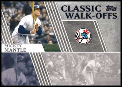 CW7 Mickey Mantle